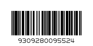 BATA SOCKS - Barcode: 9309280095524