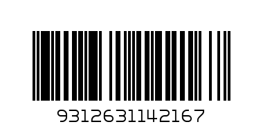 DILMAH MANGO AND STRAWBERRY TEA BAG - Barcode: 9312631142167