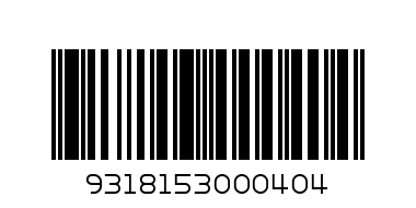 cottons Tampons with Applicator Regular 16s - Barcode: 9318153000404