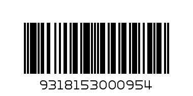 Cottons Tampons Regular - Barcode: 9318153000954