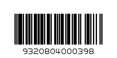 Hand N FRESH STRAWBERRY 250GM - Barcode: 9320804000398