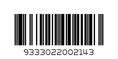 KWIK LIFE 51S PLASTIC CUTLERY - Barcode: 9333022002143