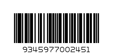 9345977002451@COFFEE CUP WITH SAUCER NO.9INCHX-MAS REIN DEER NO.002451@CH0234 杯碟 - Barcode: 9345977002451