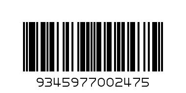 9345977002451@COFFEE CUP WITH SAUCER NO.9INCHX-MAS REIN DEER NO.002451@CH0234 杯碟 - Barcode: 9345977002475