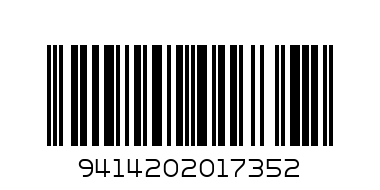 LUNCH BOX 7352 - Barcode: 9414202017352