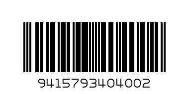 Gate Activator - Barcode: 9415793404002