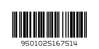 nahil snackis - Barcode: 9501025167514