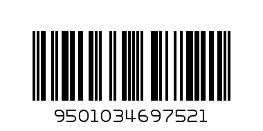 CHIKO BUTTER TOPS BAG 12X750G - Barcode: 9501034697521