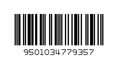 CHIKO CHOCOCLATE ECLAIRS TIN 12X400G - Barcode: 9501034779357