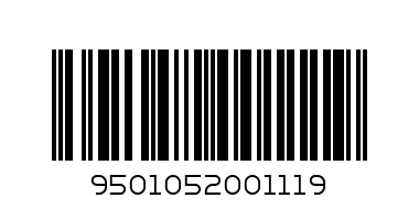 MINARA PURE SUNFLOWER OIL PVC 3LTR - Barcode: 9501052001119