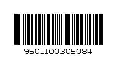 brad r - Barcode: 9501100305084