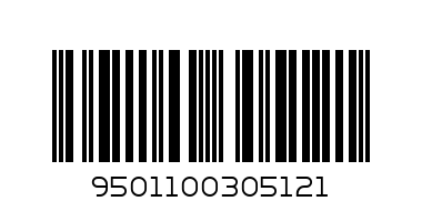 DAHABI MILK BREAD LARGE - Barcode: 9501100305121