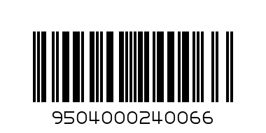 Kabana Rum 20Cl - Barcode: 9504000240066