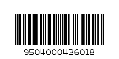 CHAMP PACKAGED DRINKING WATER 500G - Barcode: 9504000436018