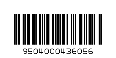 ORANGE JUICE - Barcode: 9504000436056