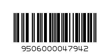 SOSOMA MAIZE SOYA BLEND 1KG - Barcode: 9506000047942