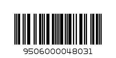 SOSOMA FARINE DE BLE 1KG - Barcode: 9506000048031