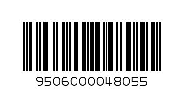 SOSOMA FARINE DE SORGHO ROUGE 1KG - Barcode: 9506000048055