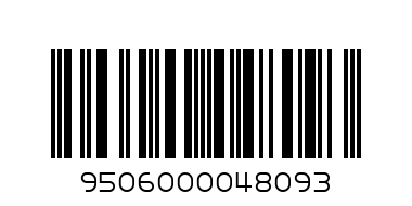 soyati - Barcode: 9506000048093