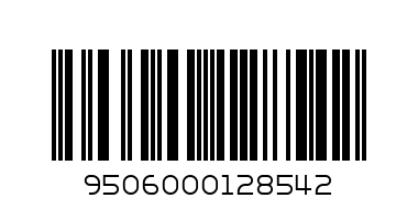 BOSS WHISKY 375ML - Barcode: 9506000128542