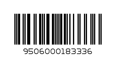 SIANO MINERAL WATER 1,5L - Barcode: 9506000183336