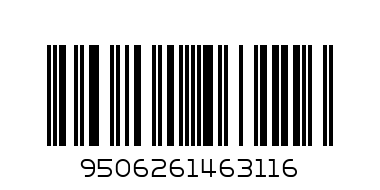 FRUMIST BIG CANDY - Barcode: 9506261463116
