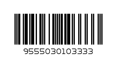 Big Foot Lollipop 648g - Barcode: 9555030103333