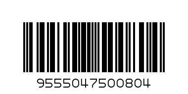 HIPO JELLY FRT FLAV 12X50 16GM - Barcode: 9555047500804