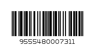 MY BIZCUIT DIGESTIVE - Barcode: 9555480007311