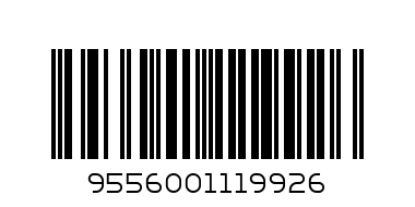 Nescafe Ice Coffee Latte 240ml - Barcode: 9556001119926