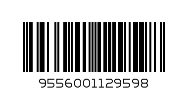 MAGGI 2-MINN Cheese MP 5x77g - Barcode: 9556001129598