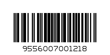 soya milk malt - Barcode: 9556007001218