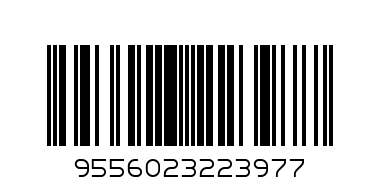 ZESS SUGAR CRACKER 24g - Barcode: 9556023223977