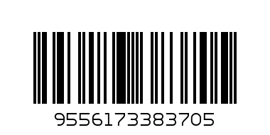FRUIT PLUS APPLE - Barcode: 9556173383705