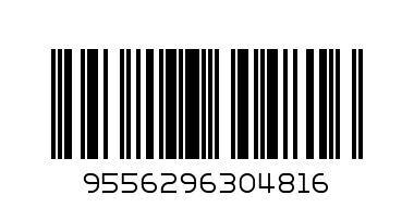 LOT 100 FANTASI BLACKCURRANT 500G - Barcode: 9556296304816