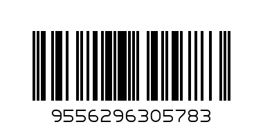 LOT 100 ASS. GUMMY 150G - Barcode: 9556296305783