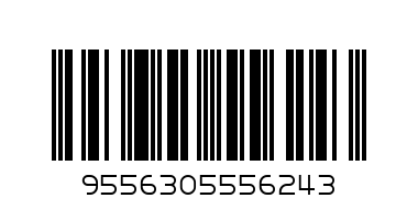 Rose Water - Barcode: 9556305556243