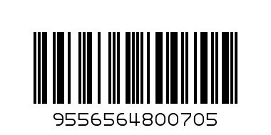 CAREX STRAWBERRY - Barcode: 9556564800705