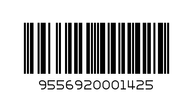 OAT CHOCOLATE ORIGINAL 400G - Barcode: 9556920001425