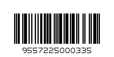 1885303850397@556 file folder快劳夹556 - Barcode: 9557225000335