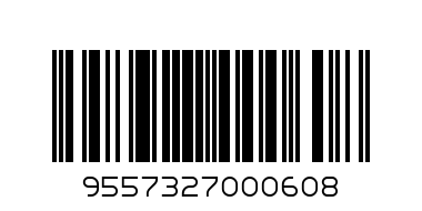 DRYPERS WEE WEE CONV X LARGE 20s - Barcode: 9557327000608