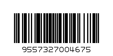 DRYPERS WEE WEE  X LARGE 56s - Barcode: 9557327004675