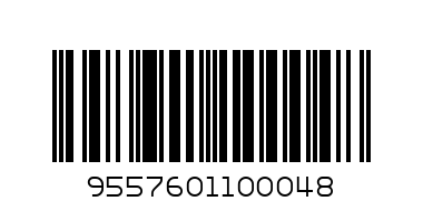 Latex Medical Examination Rubber Gloves - Barcode: 9557601100048