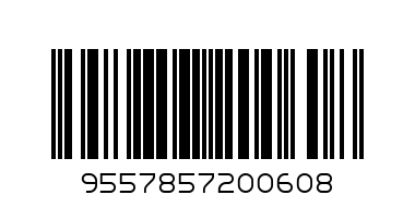 DF POPCORN SPICY CURRY 55g - Barcode: 9557857200608