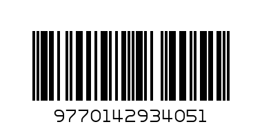 NEW AFRICAN MAGAZINE - Barcode: 9770142934051