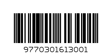 YOUR FAMILY MAGAZINE 0 EACH - Barcode: 9770301613001