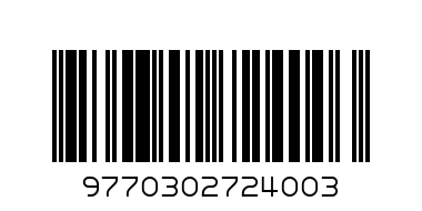 BONA MAGAZINE - Barcode: 9770302724003