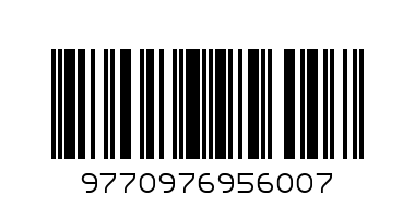 TNP FORTUNE INDIA - Barcode: 9770976956007
