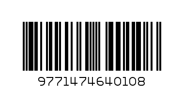 IDEAL HOME - Barcode: 9771474640108