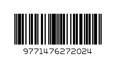 STAR DUST MAGAZINE - Barcode: 9771476272024